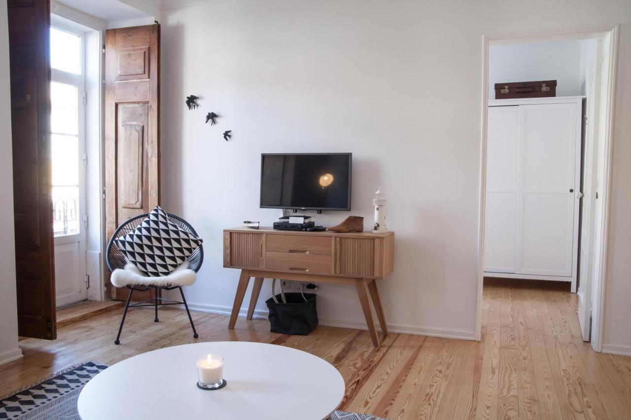 Flh Estrela Comfortable Flat Lisbon Room photo