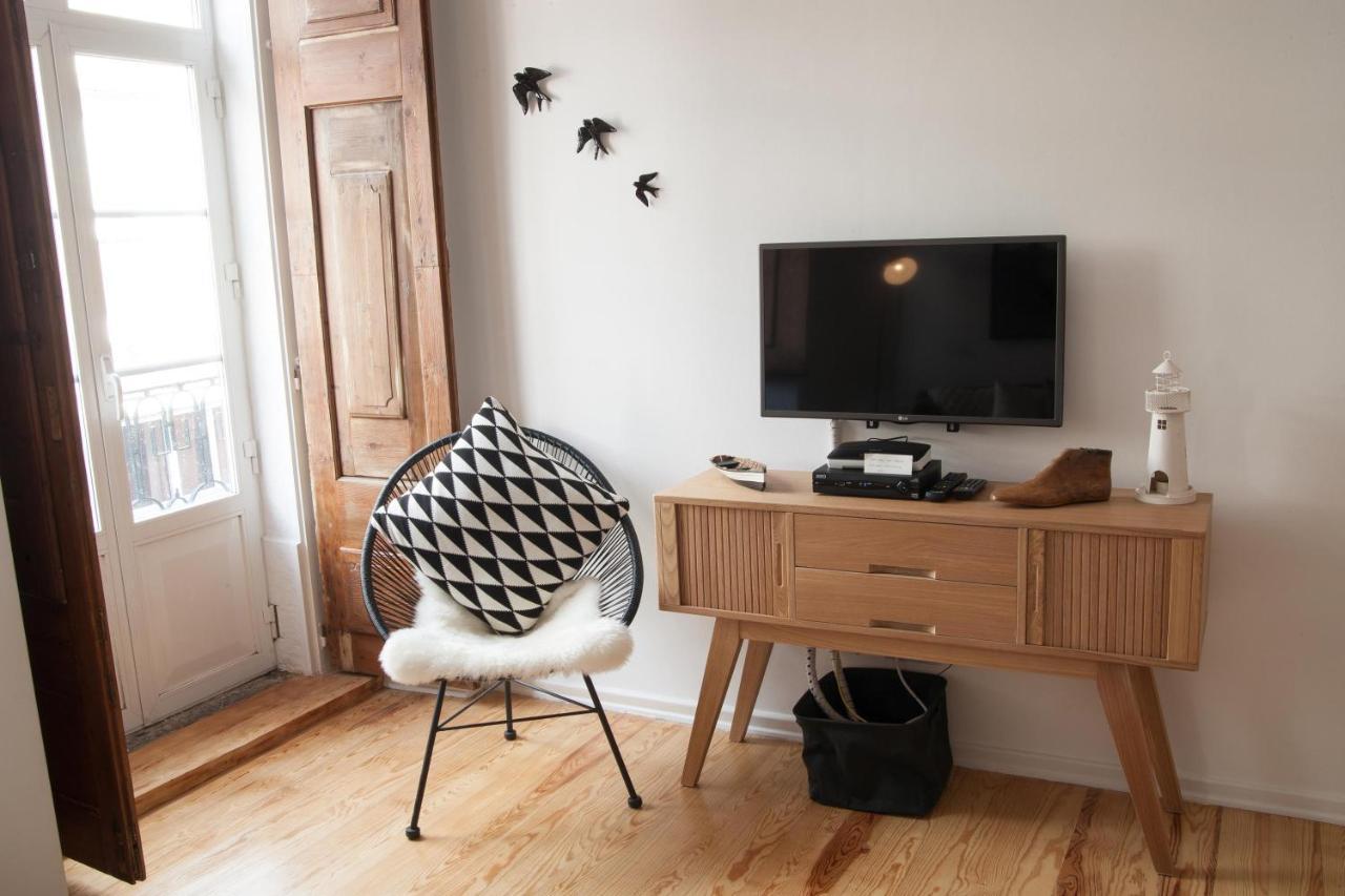 Flh Estrela Comfortable Flat Lisbon Room photo