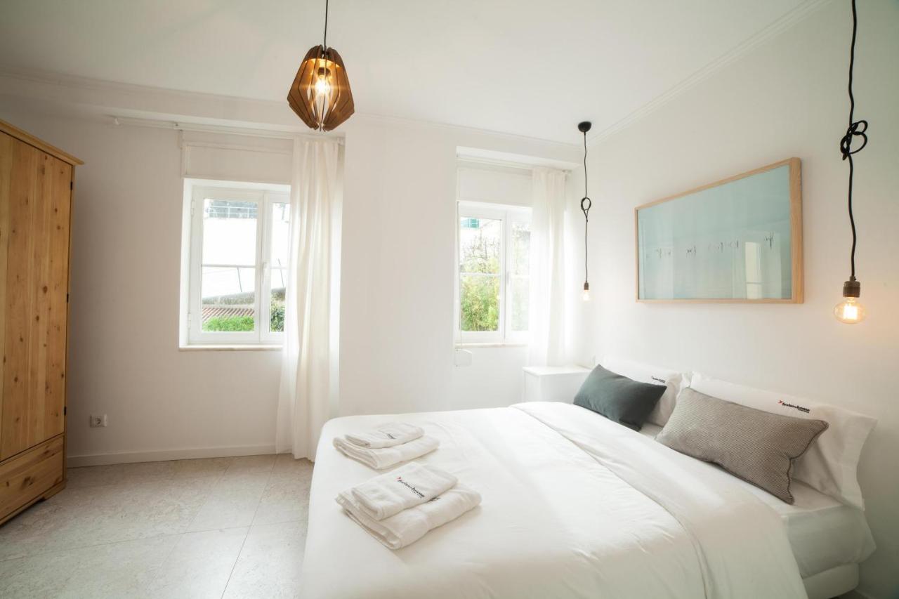 Flh Estrela Comfortable Flat Lisbon Room photo